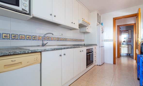 Resale - Apartment - Pilar de la Horadada - RioMar