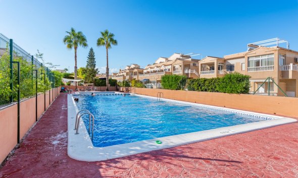 Resale - Bungalow - Orihuela Costa - La Ciñuelica