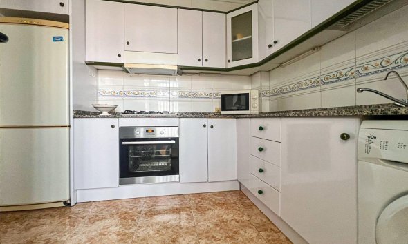 Resale - Apartment - San Miguel de Salinas - Pueblo