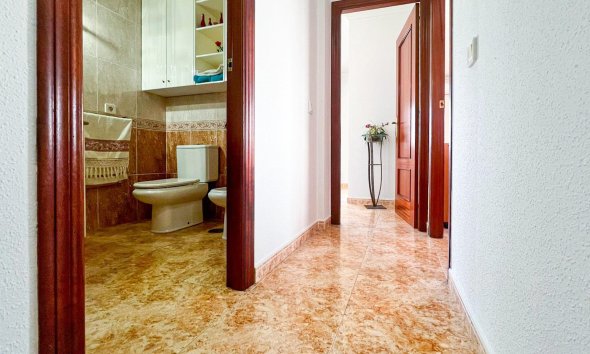 Resale - Apartment - San Miguel de Salinas - Pueblo