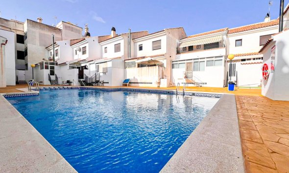 Resale - Apartment - San Miguel de Salinas - Pueblo