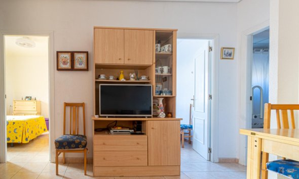 Resale - Bungalow - Torrevieja - Playa de los Naufragos