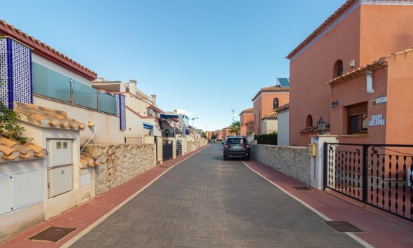 Resale - Town House - San Miguel de Salinas - SAN MIGUEL DE SALINA ALICANTE ESPAÑA