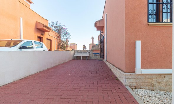 Resale - Town House - San Miguel de Salinas - SAN MIGUEL DE SALINA ALICANTE ESPAÑA