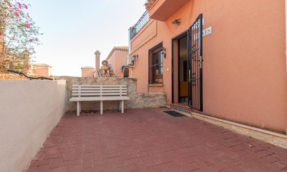 Resale - Town House - San Miguel de Salinas - SAN MIGUEL DE SALINA ALICANTE ESPAÑA