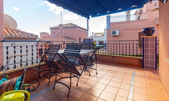 Resale - Town House - San Miguel de Salinas - SAN MIGUEL DE SALINA ALICANTE ESPAÑA