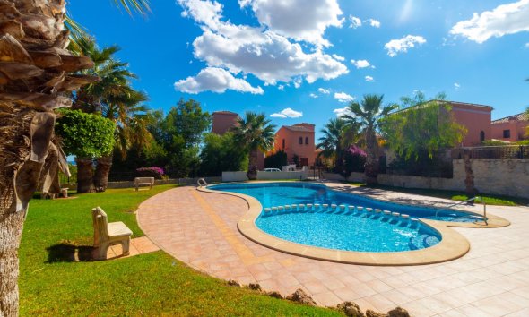 Resale - Town House - San Miguel de Salinas - SAN MIGUEL DE SALINA ALICANTE ESPAÑA