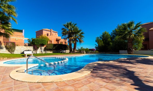 Resale - Town House - San Miguel de Salinas - SAN MIGUEL DE SALINA ALICANTE ESPAÑA