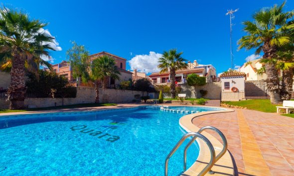 Resale - Town House - San Miguel de Salinas - SAN MIGUEL DE SALINA ALICANTE ESPAÑA