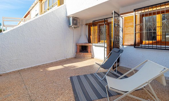 Resale - Bungalow - Torrevieja - Playa de los Naufragos