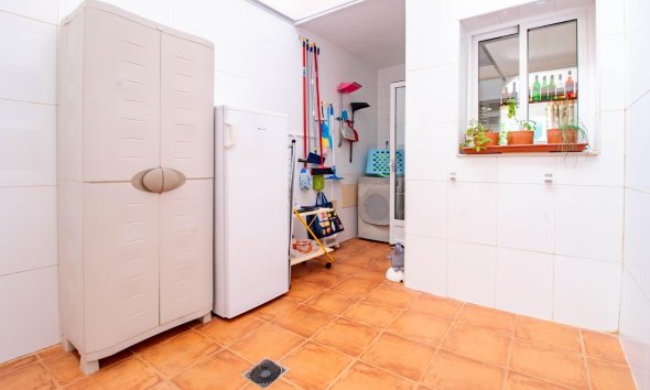 Resale - Town House - Pilar de la Horadada - Mil Palmeras