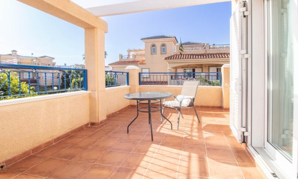 Resale - Town House - Pilar de la Horadada - Mil Palmeras