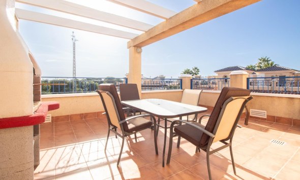 Resale - Town House - Pilar de la Horadada - Mil Palmeras