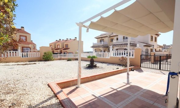 Resale - Town House - Orihuela Costa - Montezenia