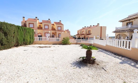 Resale - Town House - Orihuela Costa - Montezenia