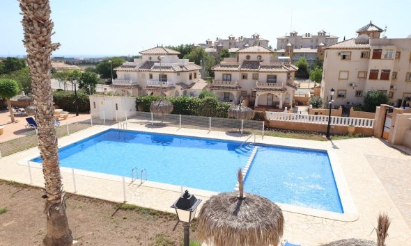 Resale - Town House - Orihuela Costa - Montezenia