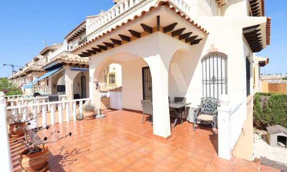 Resale - Town House - Orihuela Costa - Montezenia