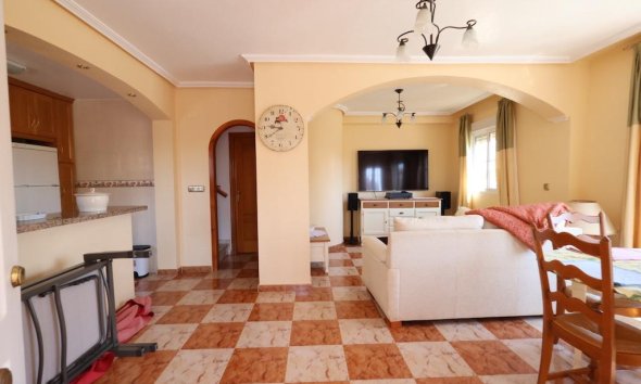 Resale - Town House - Orihuela Costa - Montezenia