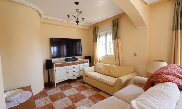 Resale - Town House - Orihuela Costa - Montezenia