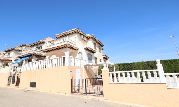 Resale - Town House - Orihuela Costa - Montezenia