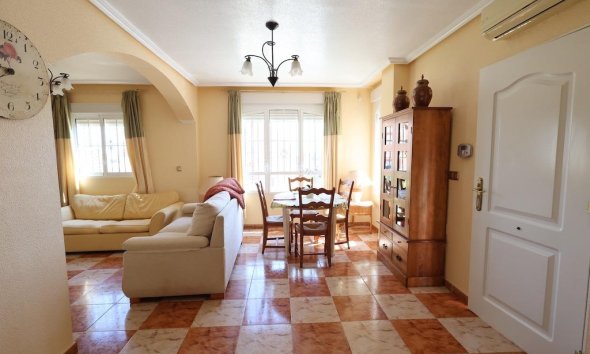 Resale - Town House - Orihuela Costa - Montezenia