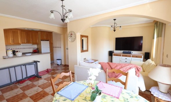 Resale - Town House - Orihuela Costa - Montezenia