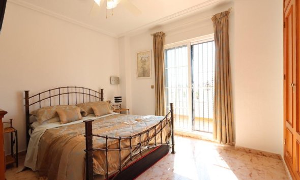 Resale - Town House - Orihuela Costa - Montezenia