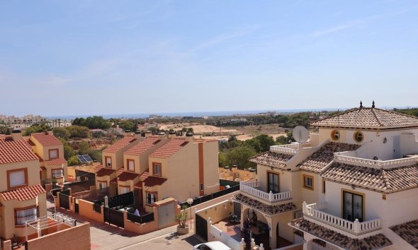 Resale - Town House - Orihuela Costa - Montezenia