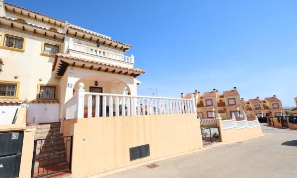 Resale - Town House - Orihuela Costa - Montezenia