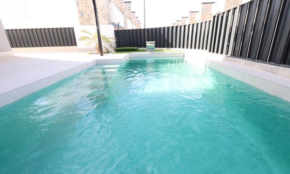 Resale - Villa - Los Alcazares - Santa Rosalía