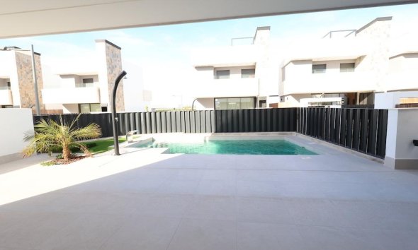 Resale - Villa - Los Alcazares - Santa Rosalía