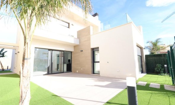 Resale - Villa - Los Alcazares - Santa Rosalía