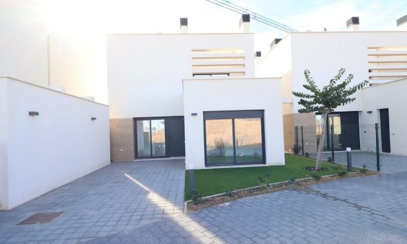 Resale - Villa - Los Alcazares - Santa Rosalía