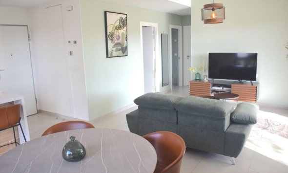 Resale - Apartment - Pilar de la Horadada - Las Higuericas