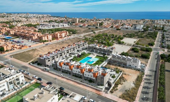 Resale - Apartment - Torrevieja - Torrejón