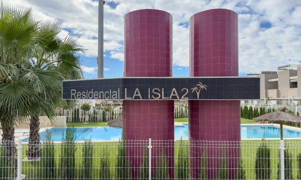 Resale - Apartment - Torrevieja - Torrejón