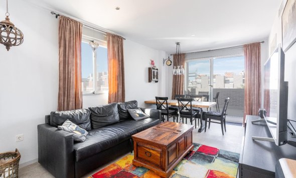 Resale - Apartment - Torrevieja - Torrejón