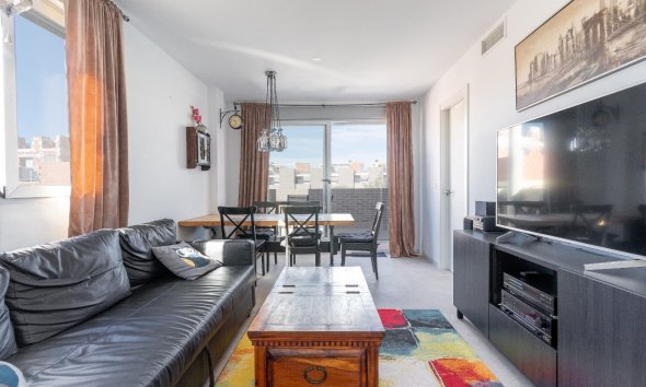 Resale - Apartment - Torrevieja - Torrejón