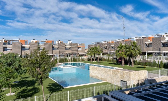 Resale - Apartment - Torrevieja - Torrejón