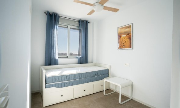 Resale - Apartment - Torrevieja - Torrejón