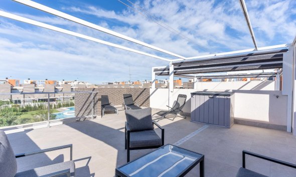 Resale - Apartment - Torrevieja - Torrejón