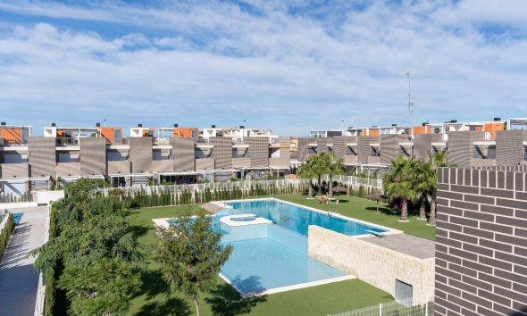 Resale - Apartment - Torrevieja - Torrejón