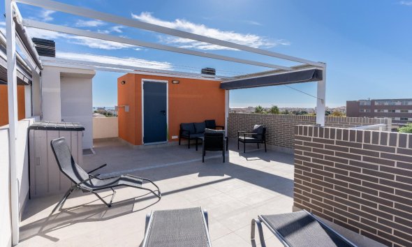 Resale - Apartment - Torrevieja - Torrejón