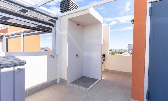 Resale - Apartment - Torrevieja - Torrejón