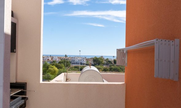 Resale - Apartment - Torrevieja - Torrejón