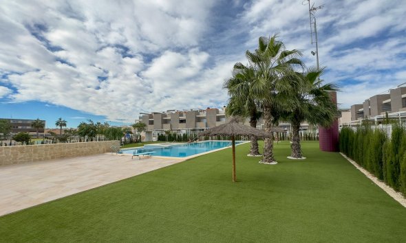 Resale - Apartment - Torrevieja - Torrejón