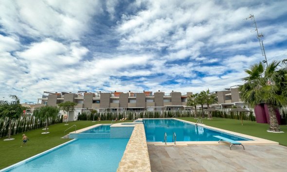 Resale - Apartment - Torrevieja - Torrejón