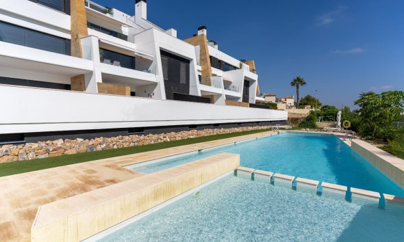 Resale - Apartment - Orihuela Costa - Lomas de Cabo Roig-Los Dolses