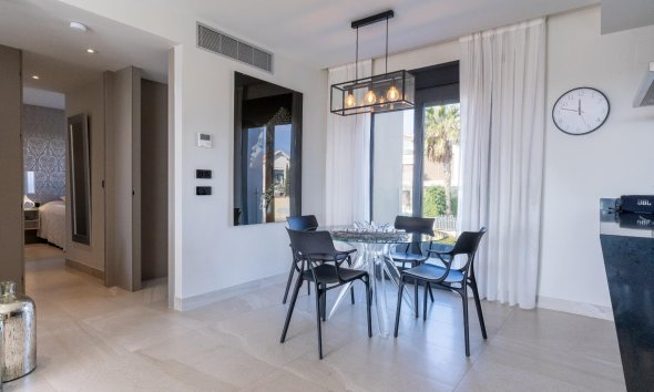 Resale - Apartment - Orihuela Costa - Lomas de Cabo Roig-Los Dolses