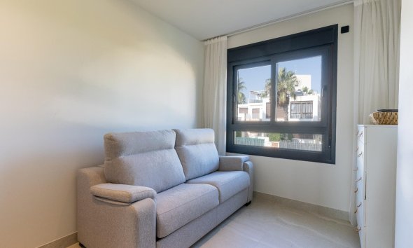 Resale - Apartment - Orihuela Costa - Lomas de Cabo Roig-Los Dolses